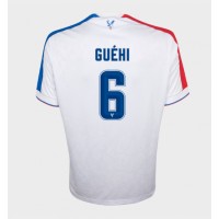 Crystal Palace Marc Guehi #6 Replika Tredje Tröja 2025-26 Kortärmad
